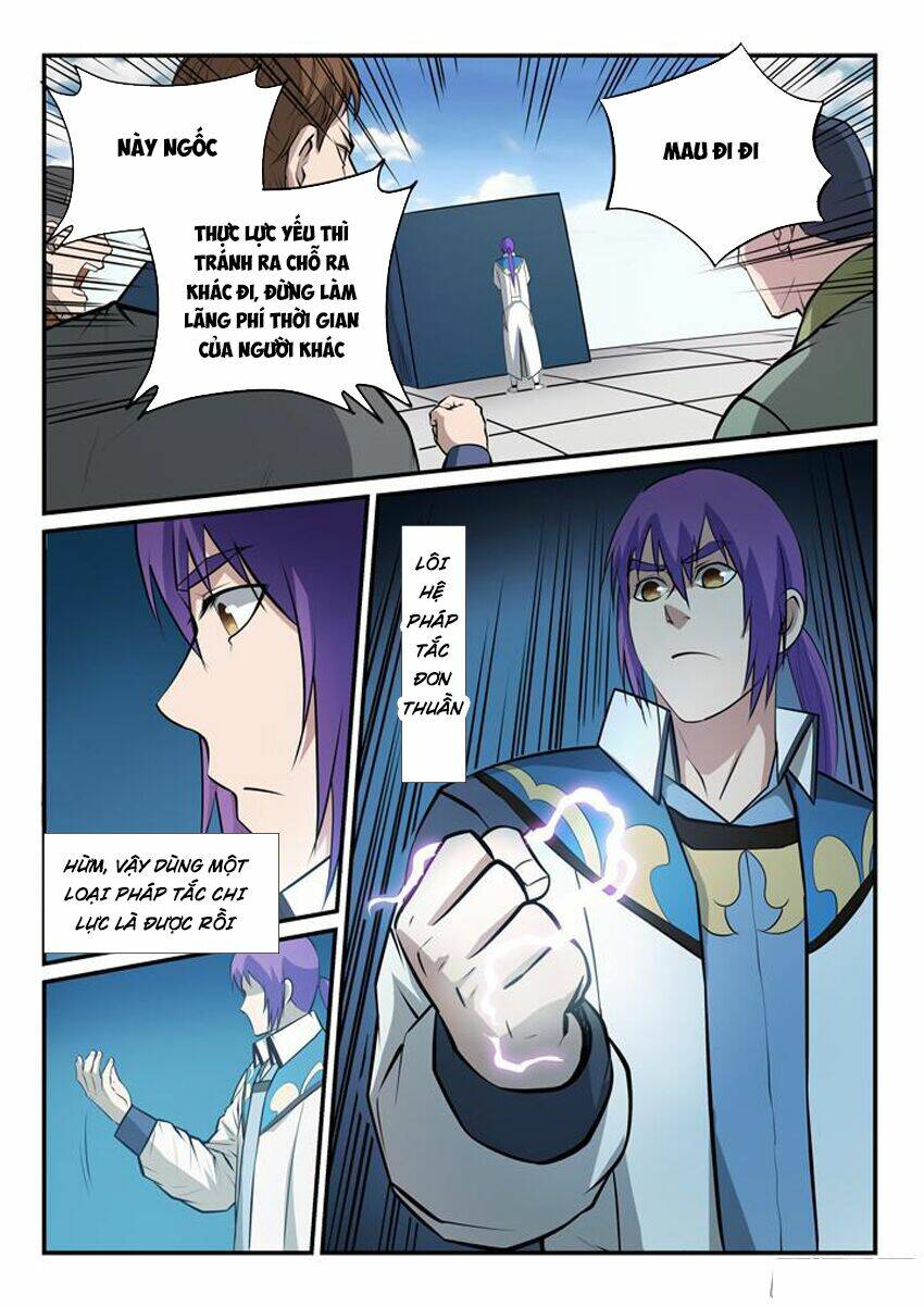 Bách Luyện Thành Thần Chapter 155 - Trang 2