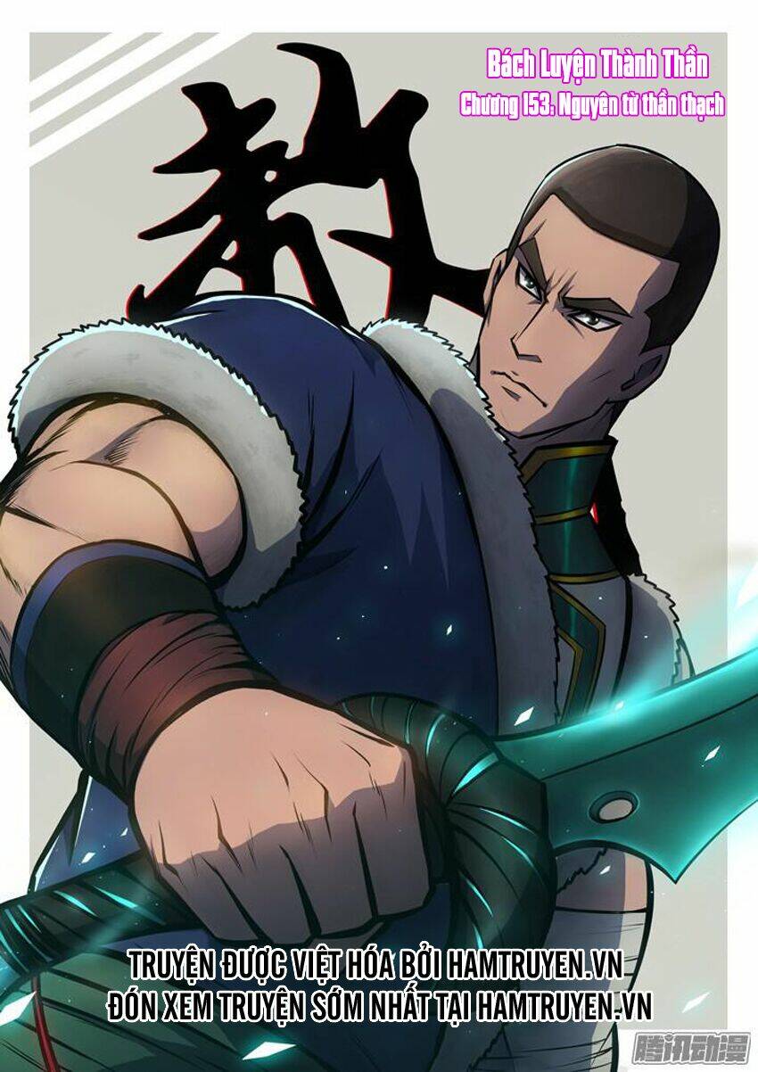 Bách Luyện Thành Thần Chapter 155 - Trang 2