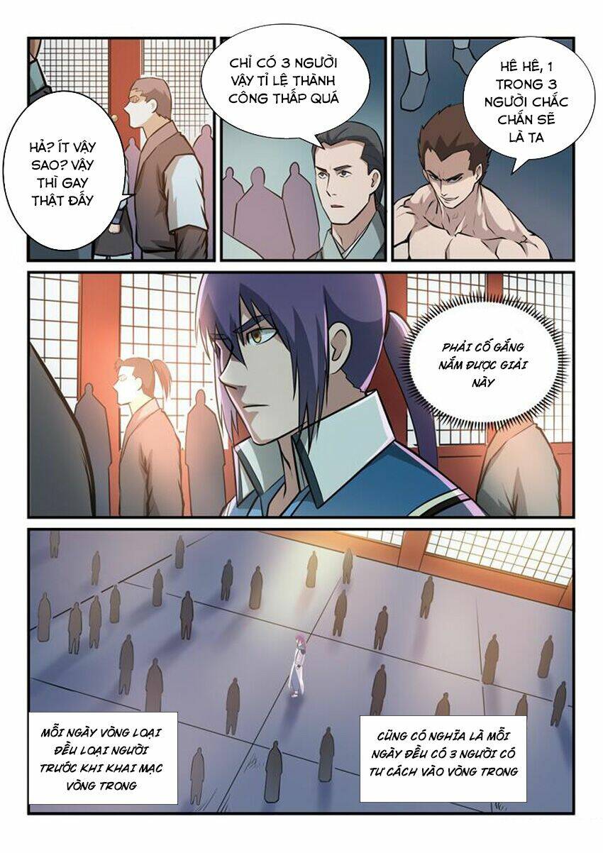 Bách Luyện Thành Thần Chapter 156 - Trang 2