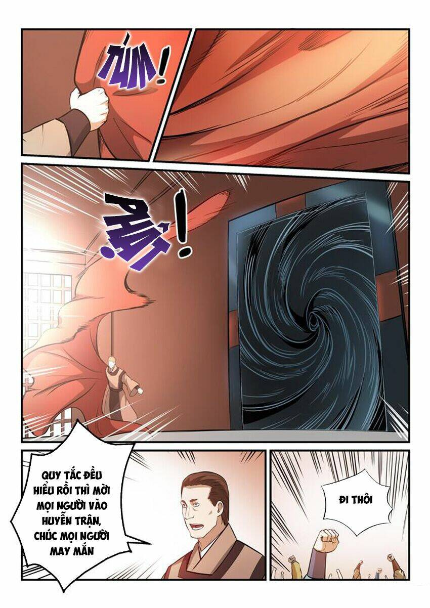 Bách Luyện Thành Thần Chapter 156 - Trang 2