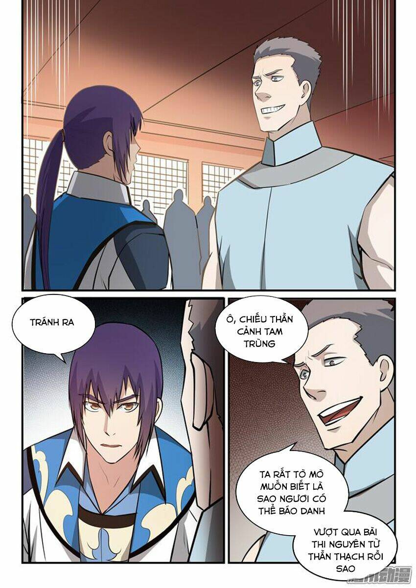 Bách Luyện Thành Thần Chapter 156 - Trang 2