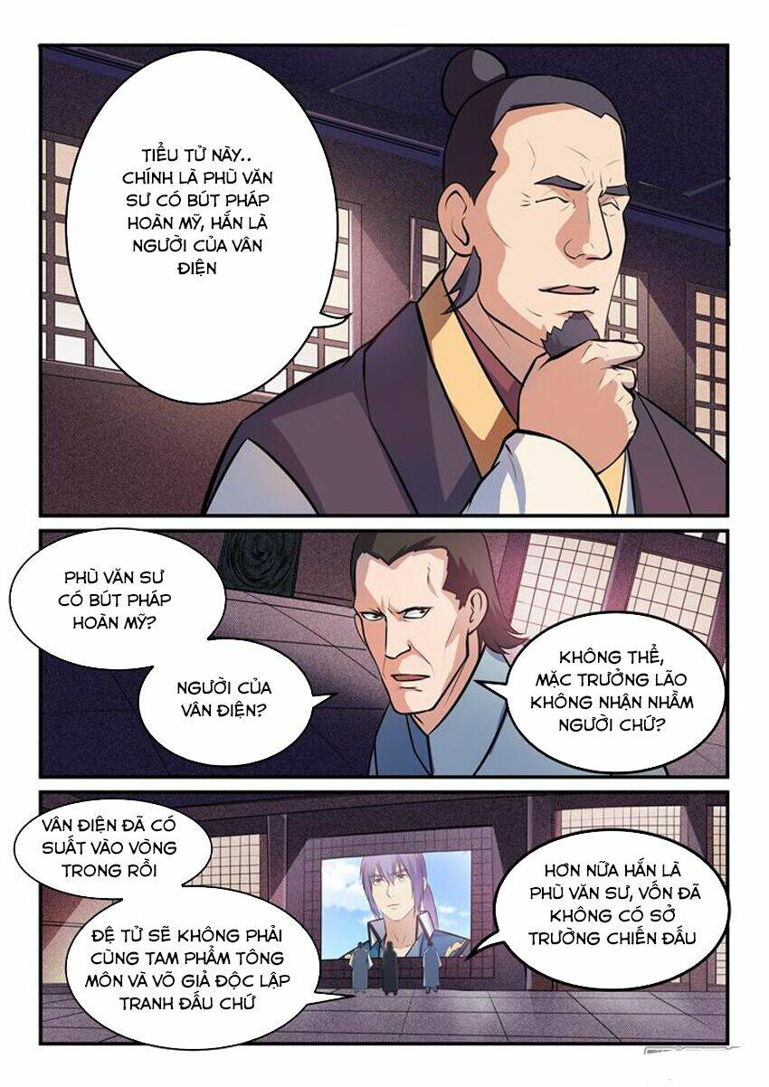Bách Luyện Thành Thần Chapter 157 - Trang 2