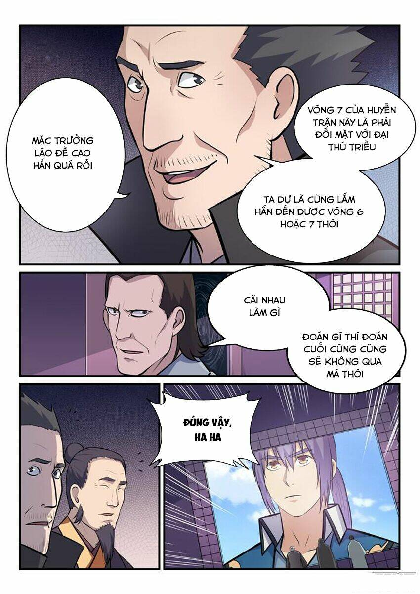 Bách Luyện Thành Thần Chapter 157 - Trang 2