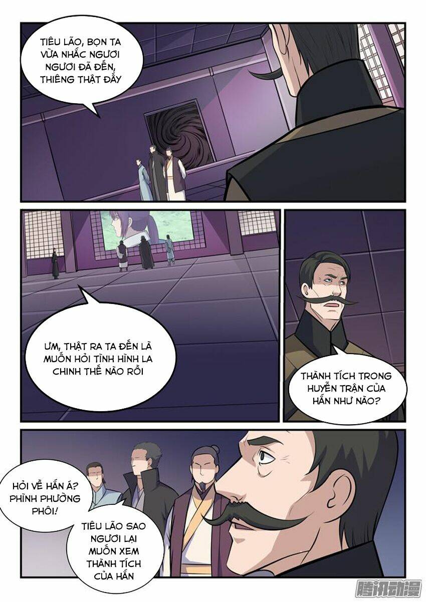 Bách Luyện Thành Thần Chapter 157 - Trang 2