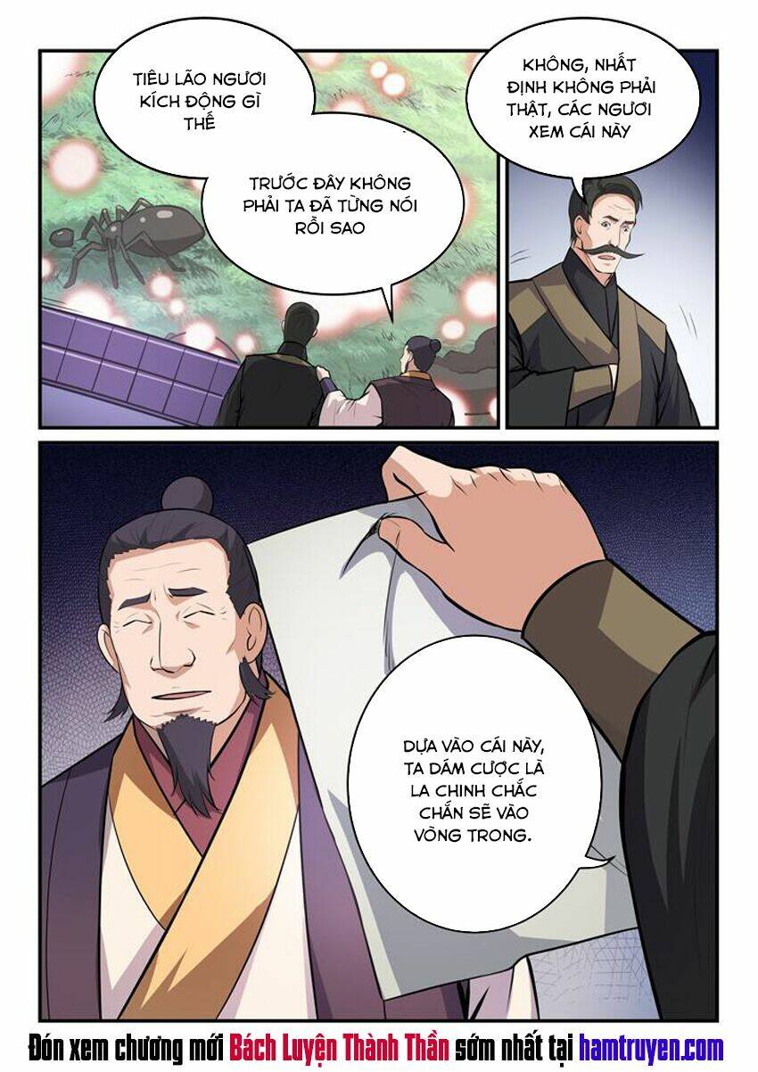 Bách Luyện Thành Thần Chapter 157 - Trang 2