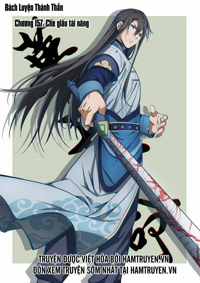 Bách Luyện Thành Thần Chapter 157 - Trang 2