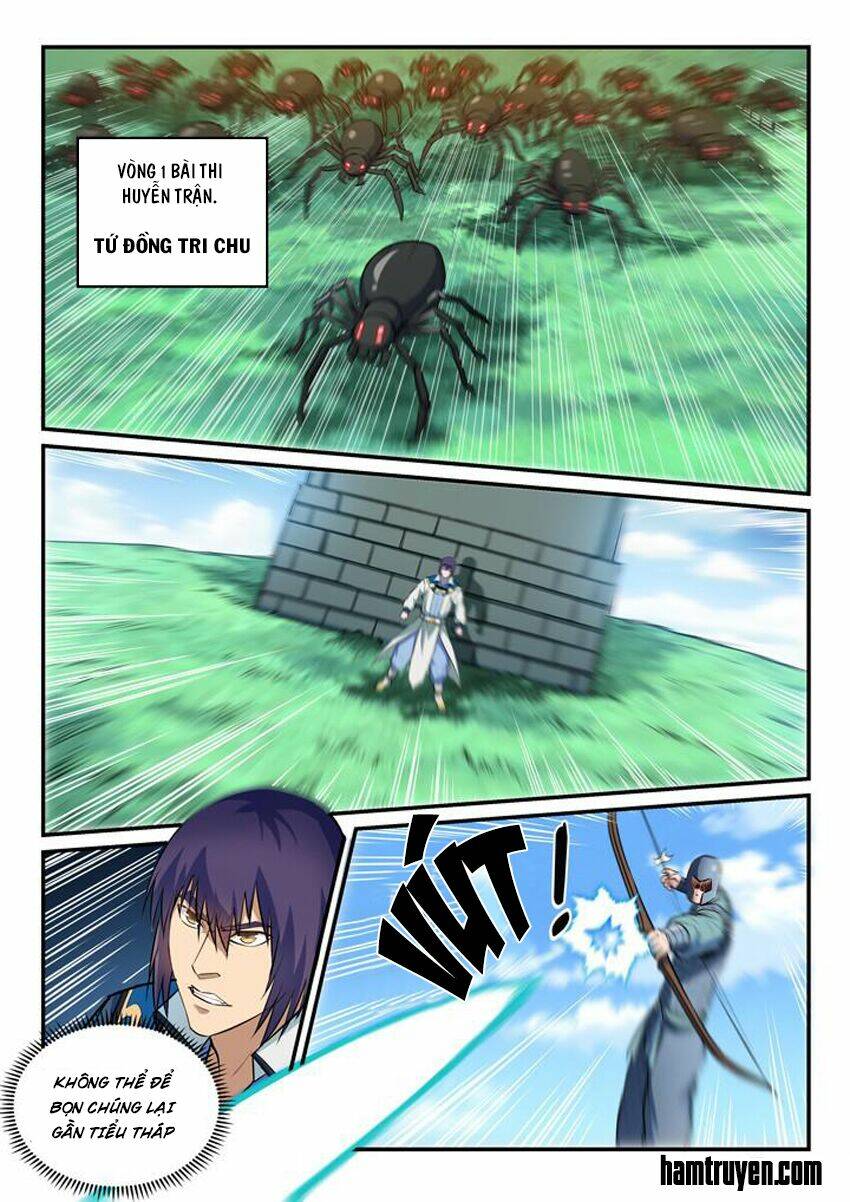 Bách Luyện Thành Thần Chapter 157 - Trang 2