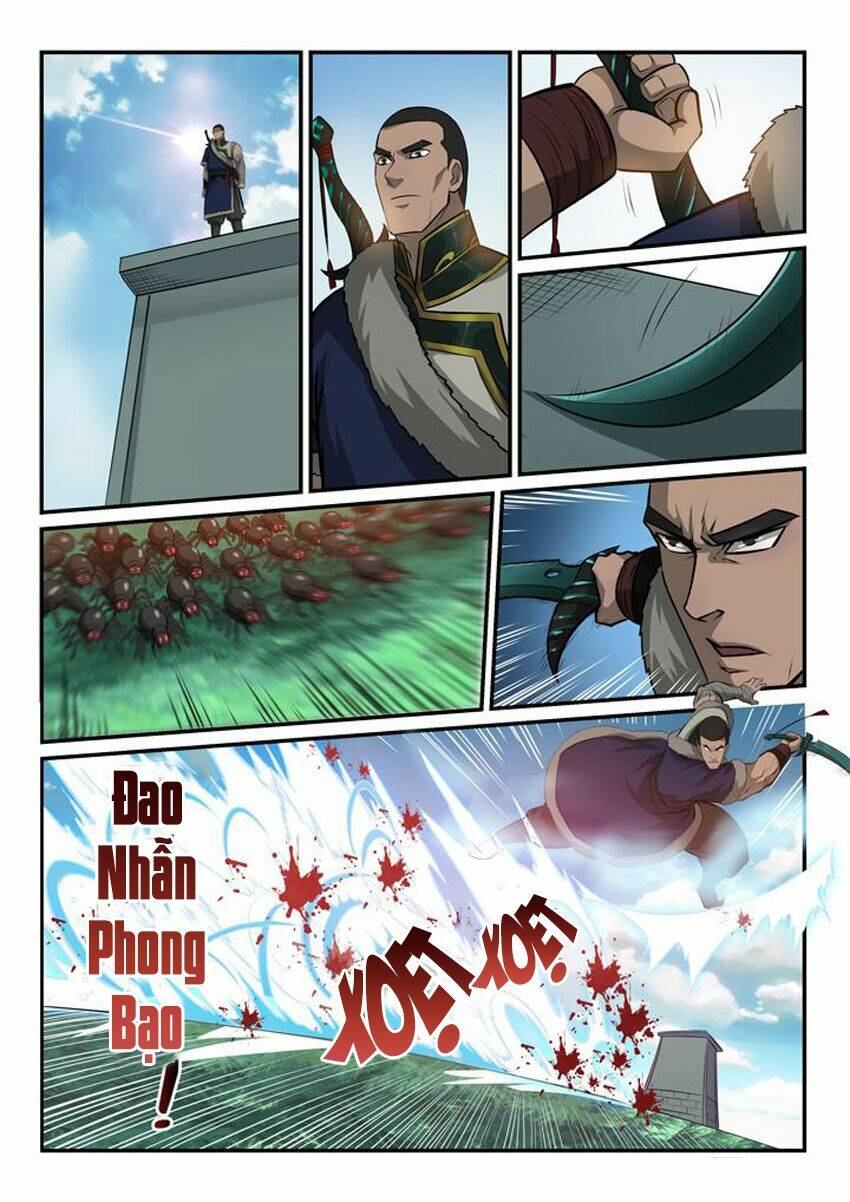 Bách Luyện Thành Thần Chapter 157 - Trang 2