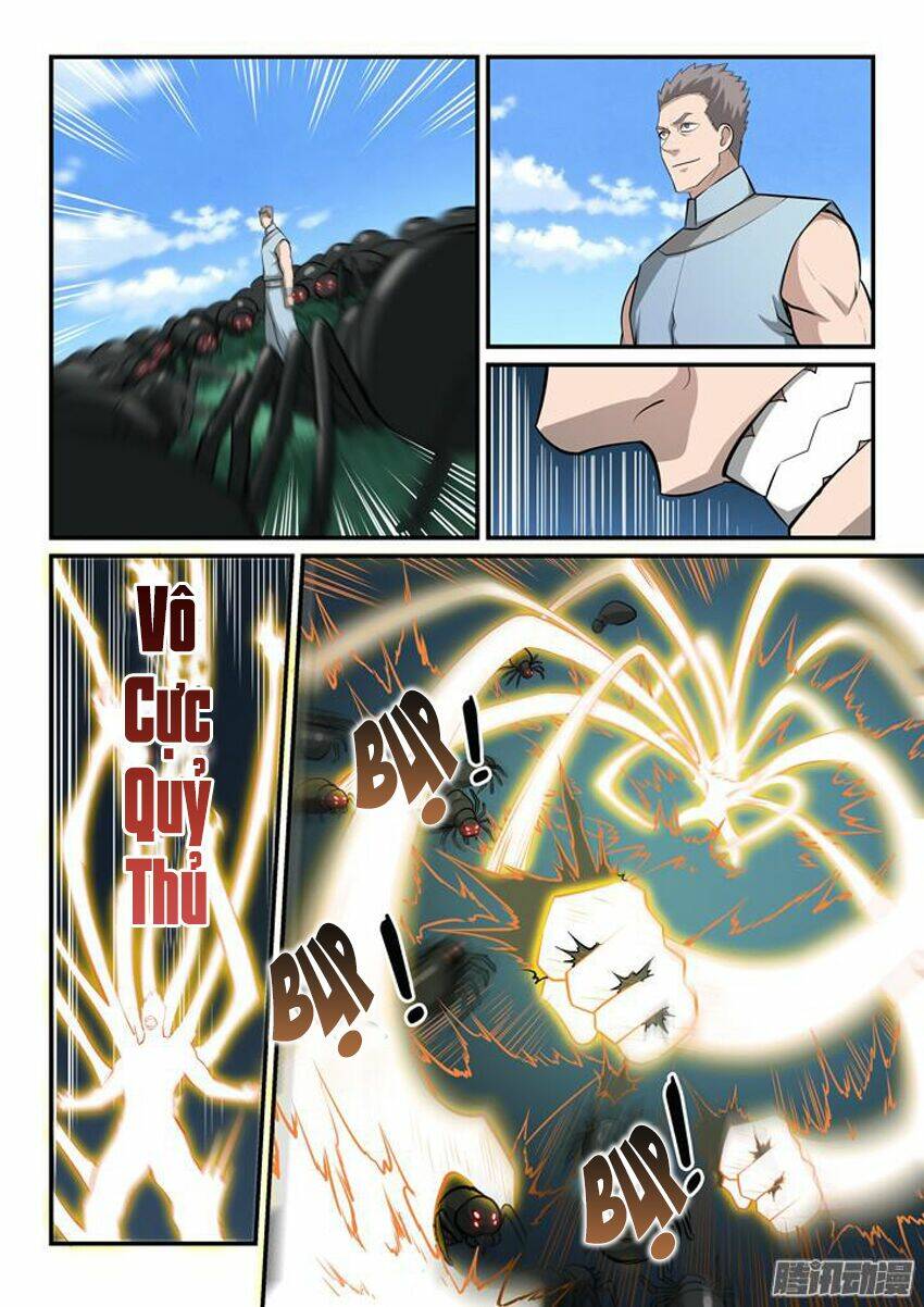 Bách Luyện Thành Thần Chapter 157 - Trang 2