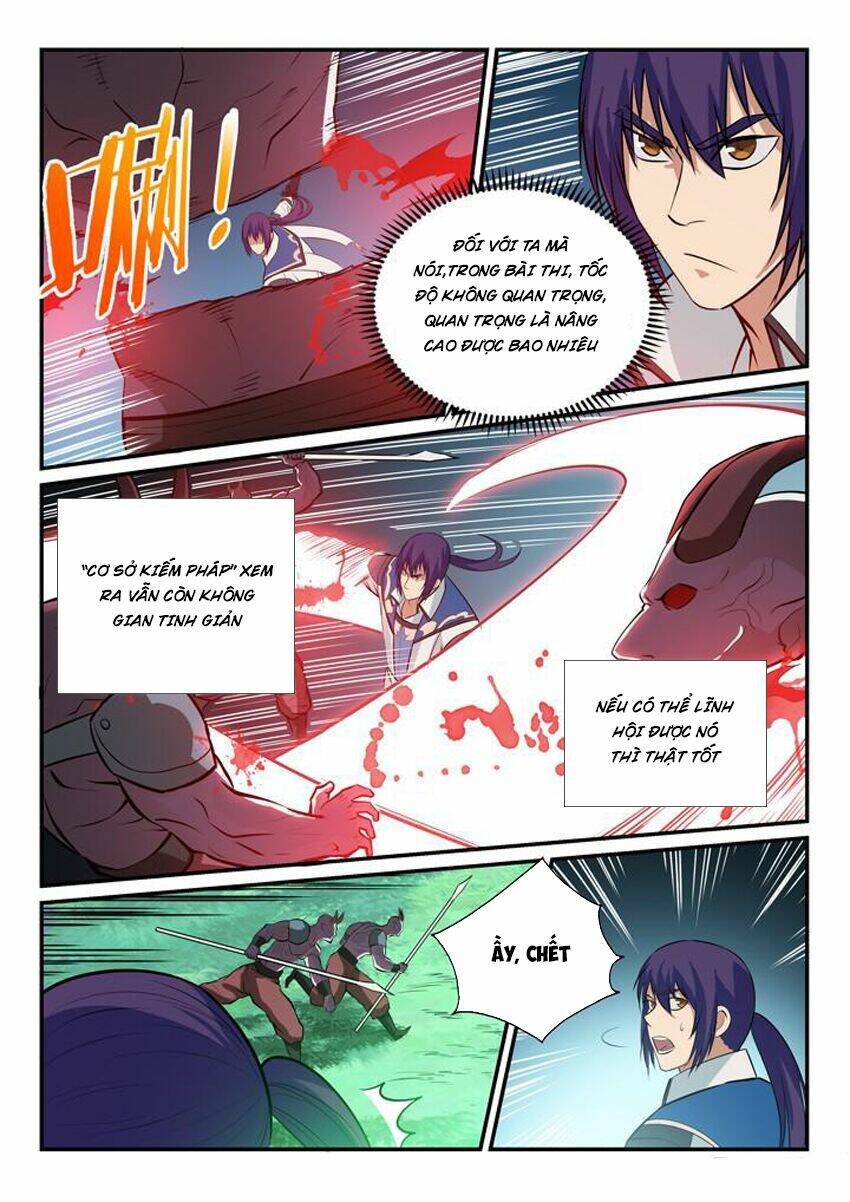 Bách Luyện Thành Thần Chapter 158 - Trang 2