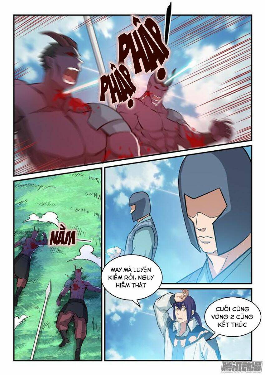 Bách Luyện Thành Thần Chapter 158 - Trang 2
