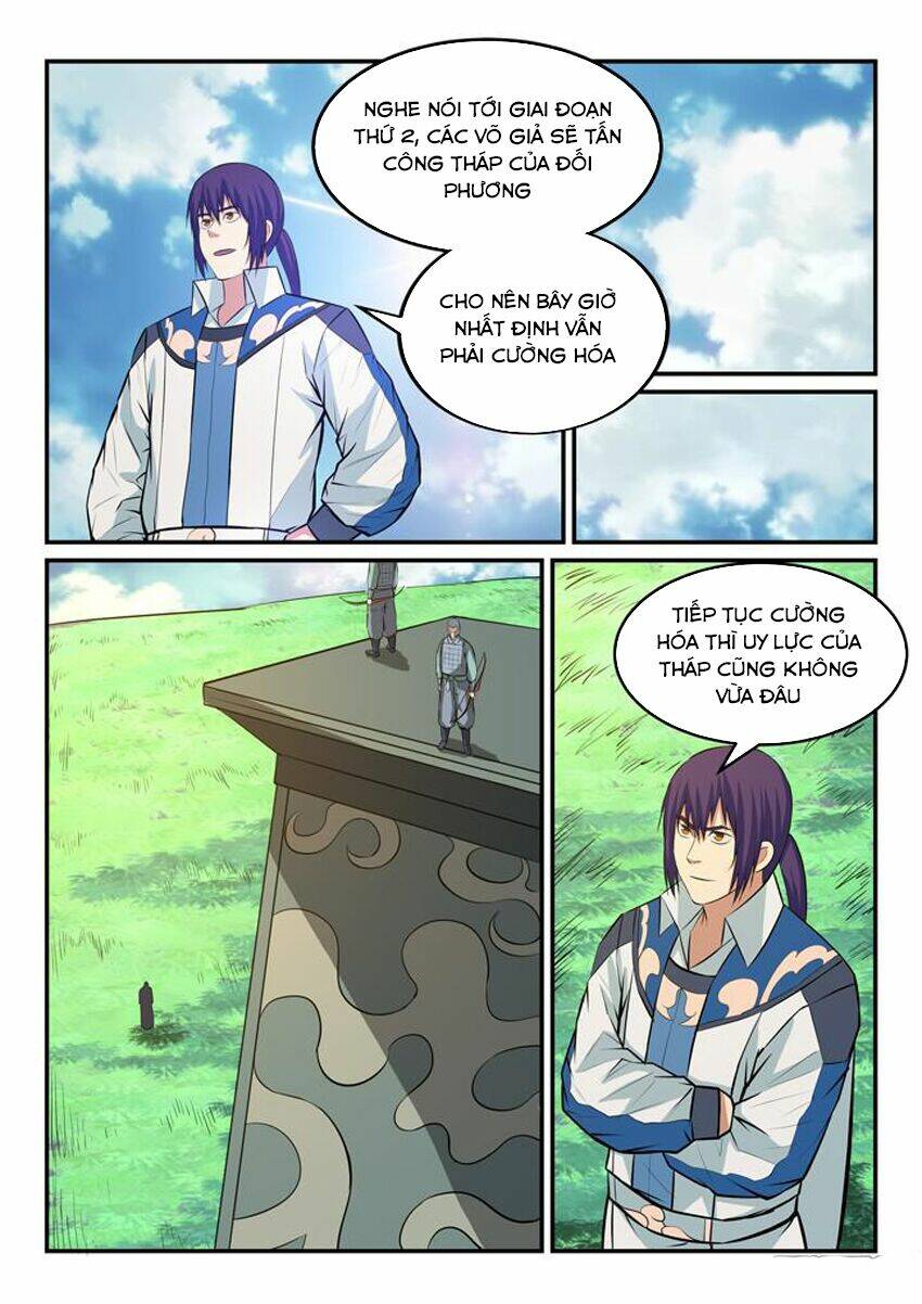Bách Luyện Thành Thần Chapter 158 - Trang 2