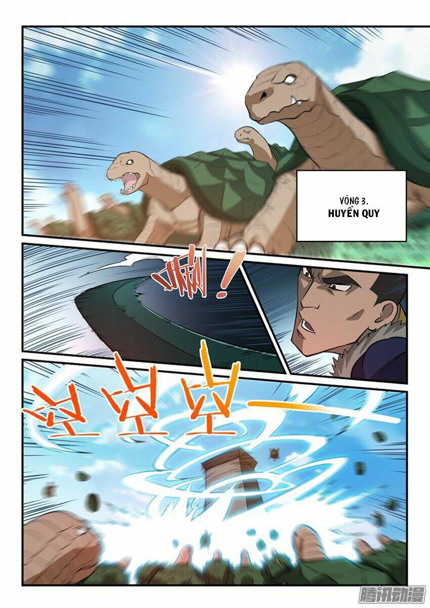 Bách Luyện Thành Thần Chapter 158 - Trang 2