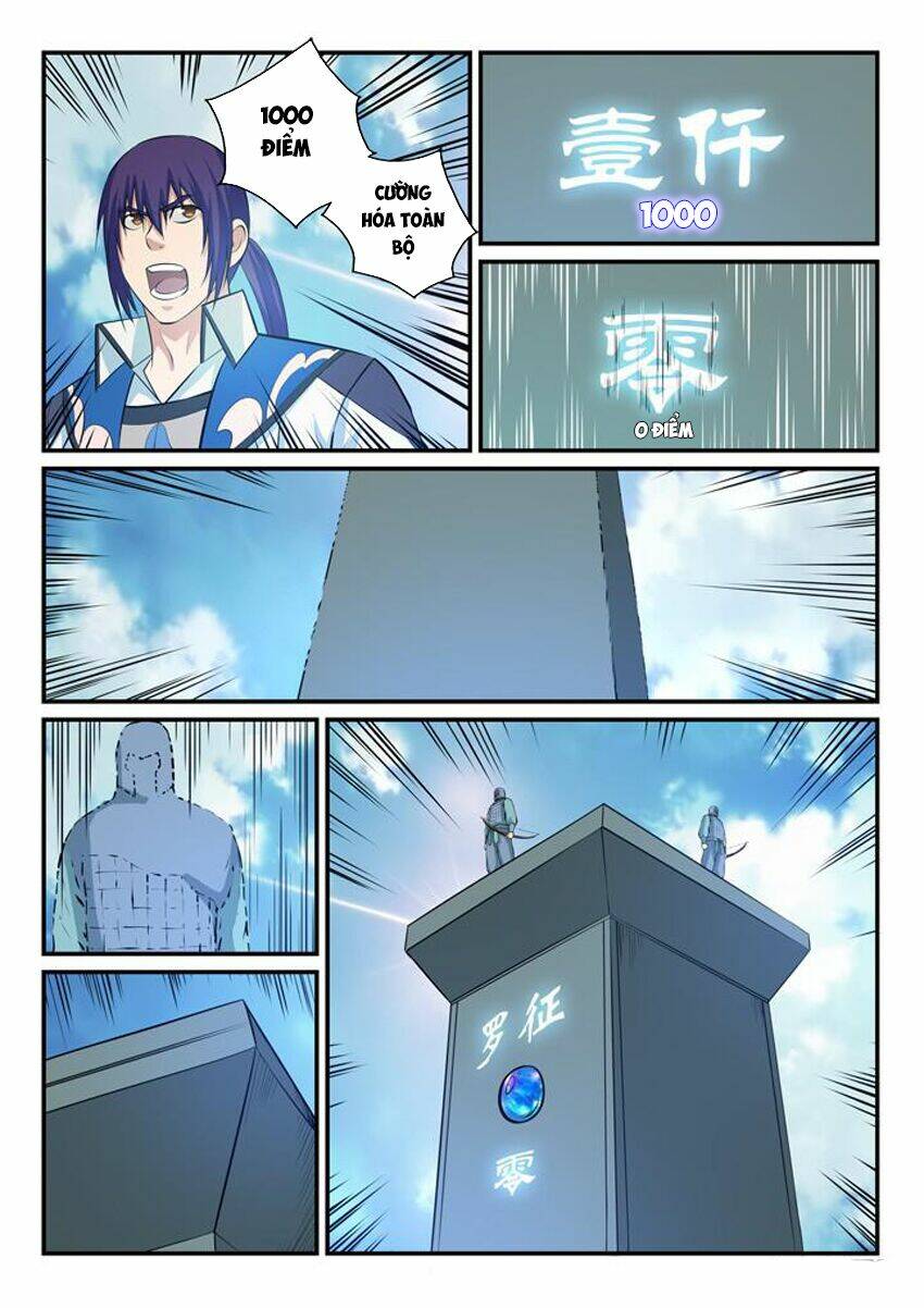 Bách Luyện Thành Thần Chapter 158 - Trang 2