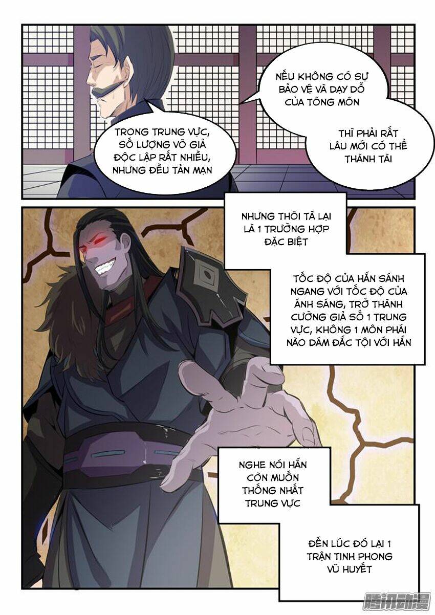 Bách Luyện Thành Thần Chapter 159 - Trang 2