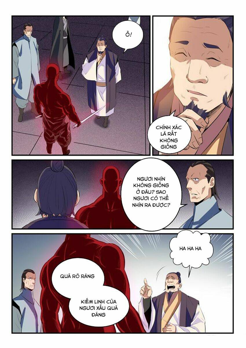 Bách Luyện Thành Thần Chapter 159 - Trang 2