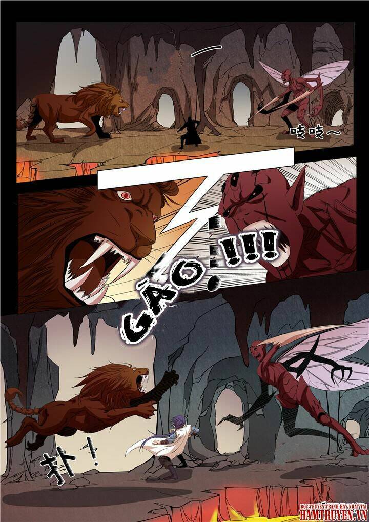 Bách Luyện Thành Thần Chapter 16 - Trang 2