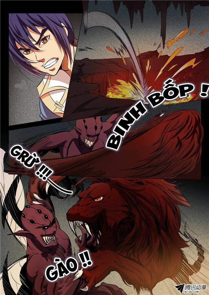 Bách Luyện Thành Thần Chapter 16 - Trang 2