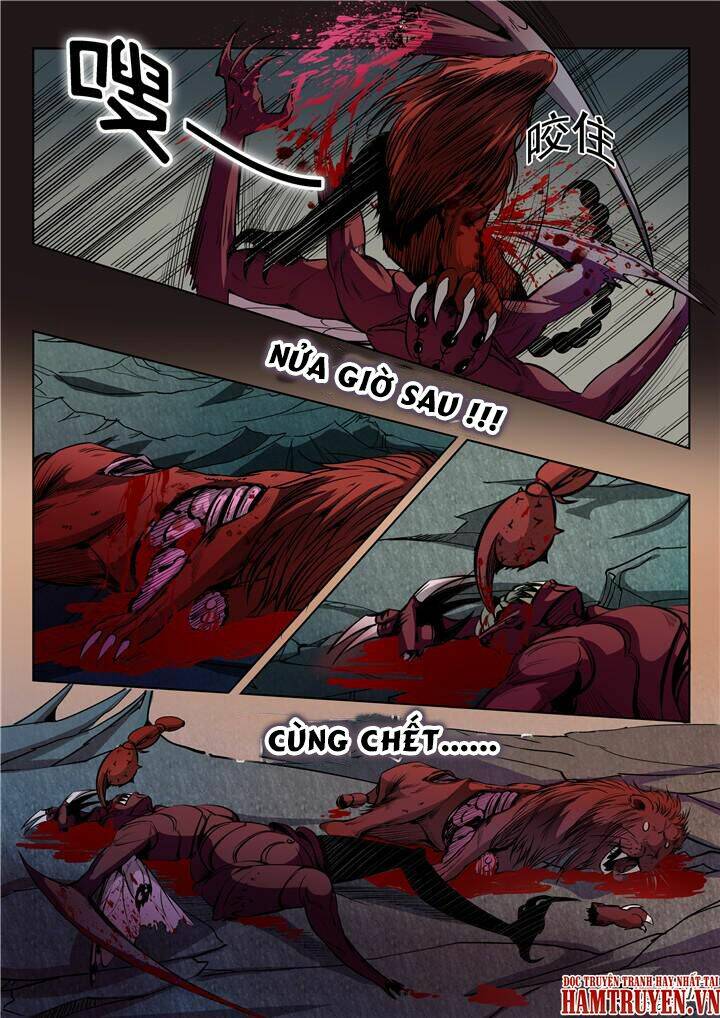 Bách Luyện Thành Thần Chapter 16 - Trang 2