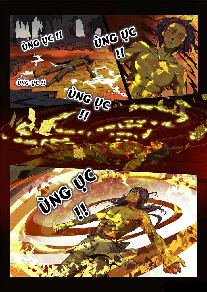 Bách Luyện Thành Thần Chapter 16 - Trang 2