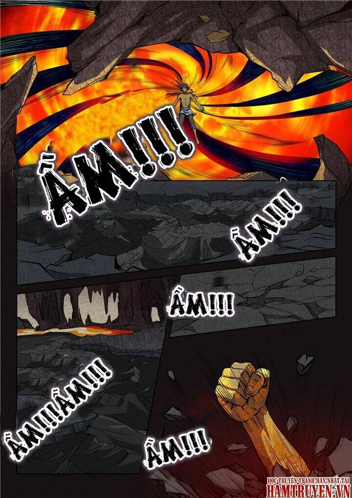 Bách Luyện Thành Thần Chapter 16 - Trang 2