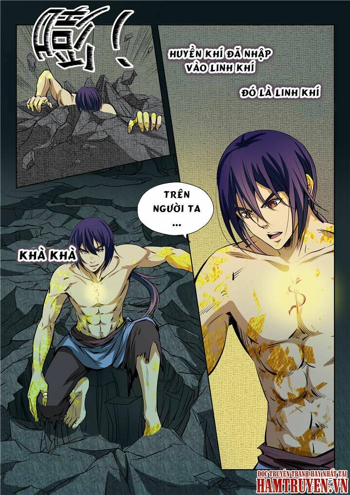 Bách Luyện Thành Thần Chapter 16 - Trang 2