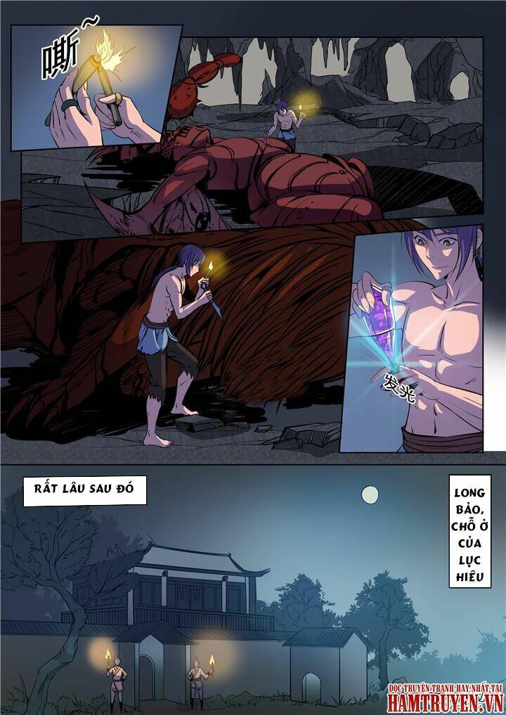 Bách Luyện Thành Thần Chapter 16 - Trang 2