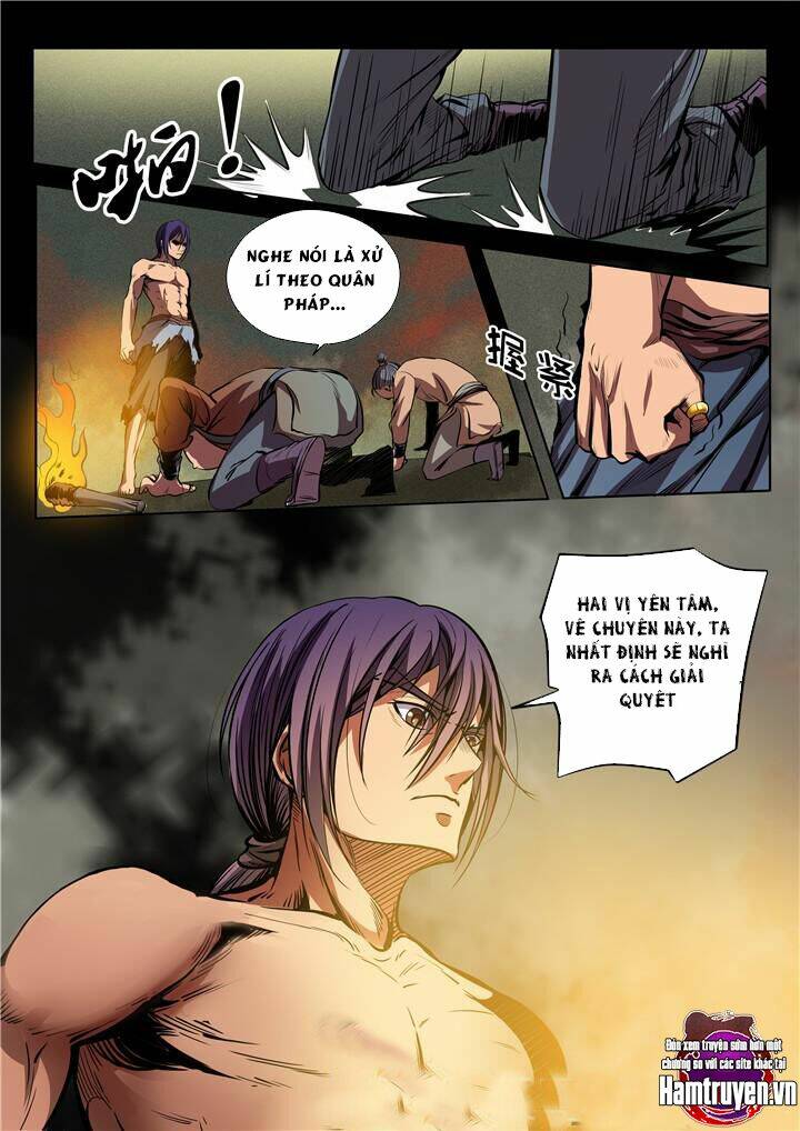 Bách Luyện Thành Thần Chapter 16 - Trang 2