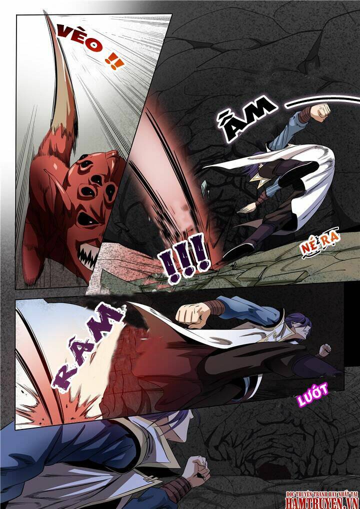 Bách Luyện Thành Thần Chapter 16 - Trang 2