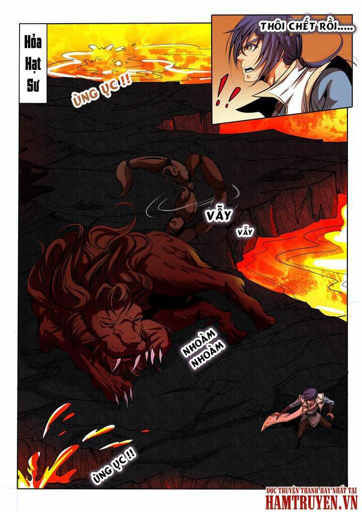 Bách Luyện Thành Thần Chapter 16 - Trang 2