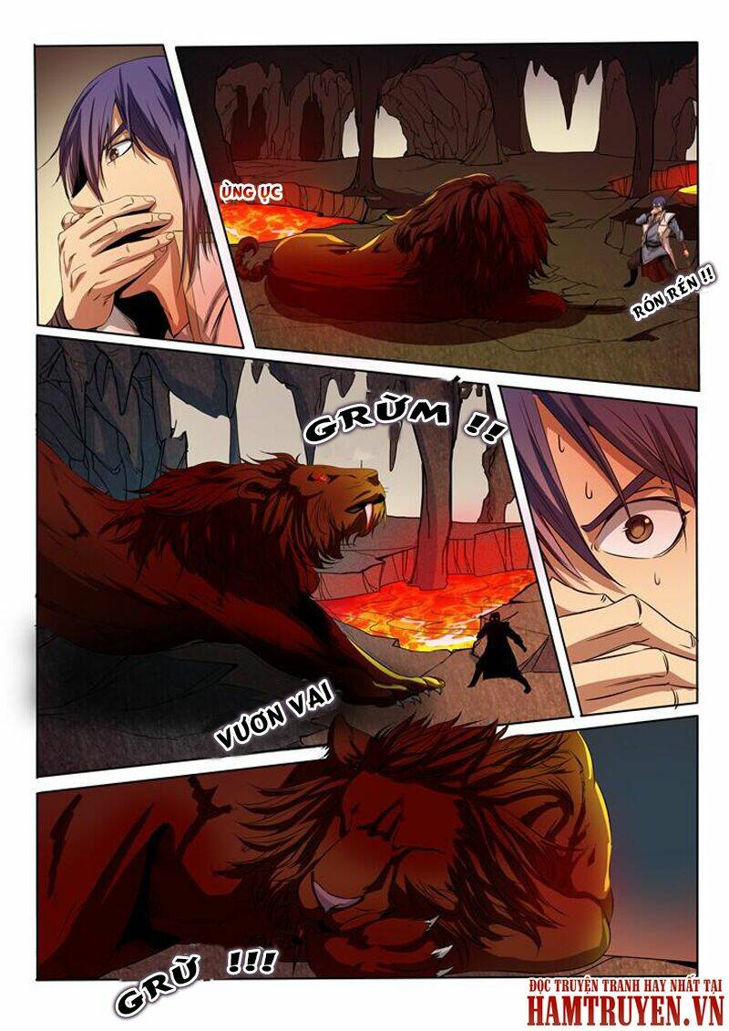 Bách Luyện Thành Thần Chapter 16 - Trang 2