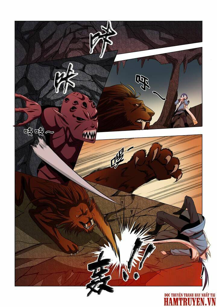 Bách Luyện Thành Thần Chapter 16 - Trang 2