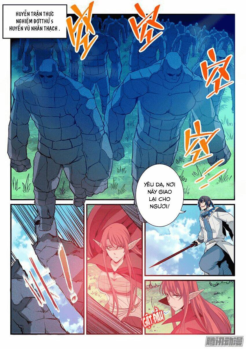 Bách Luyện Thành Thần Chapter 160 - Trang 2