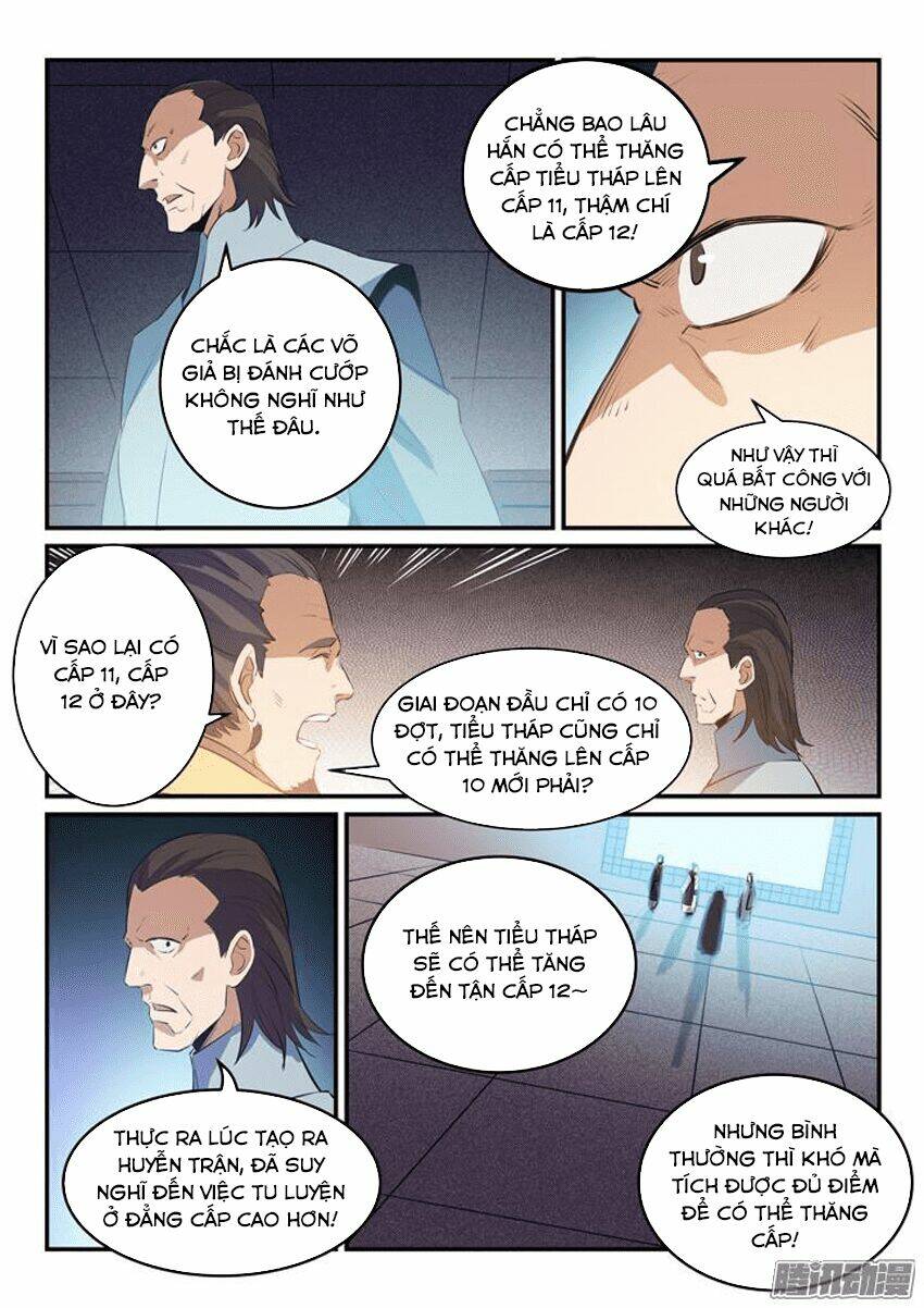 Bách Luyện Thành Thần Chapter 160 - Trang 2