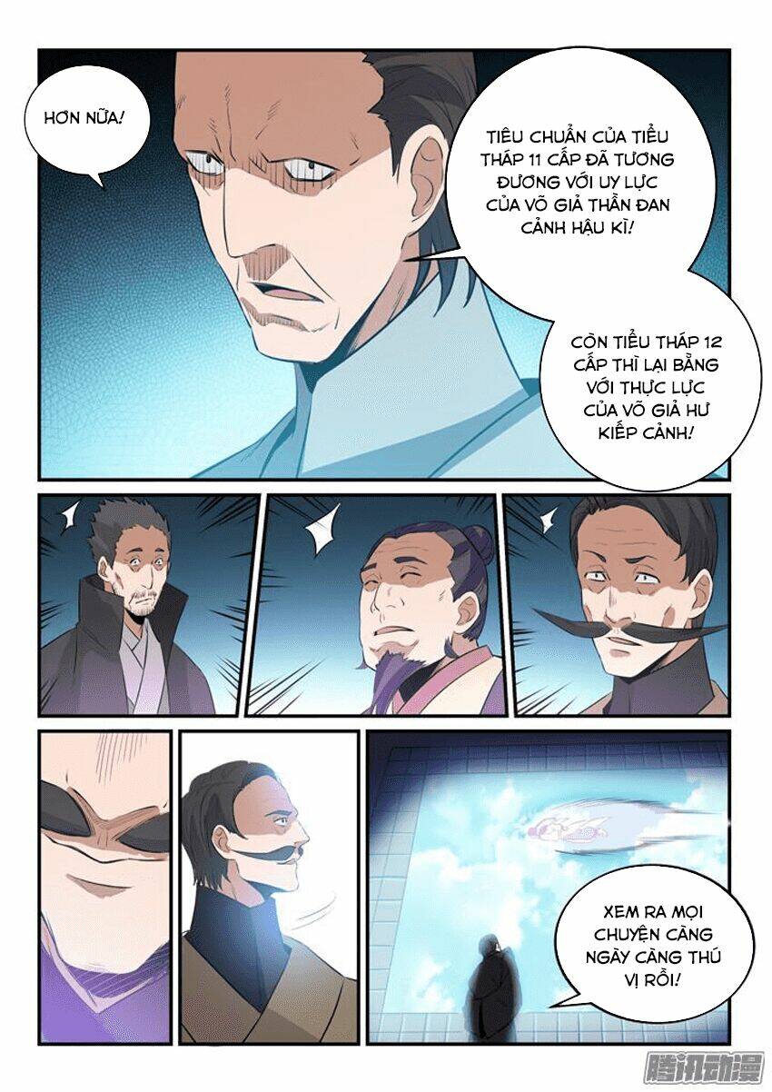 Bách Luyện Thành Thần Chapter 160 - Trang 2