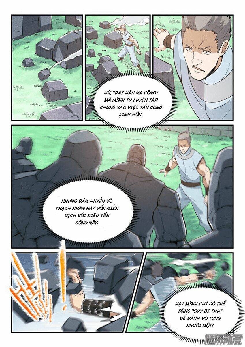 Bách Luyện Thành Thần Chapter 160 - Trang 2