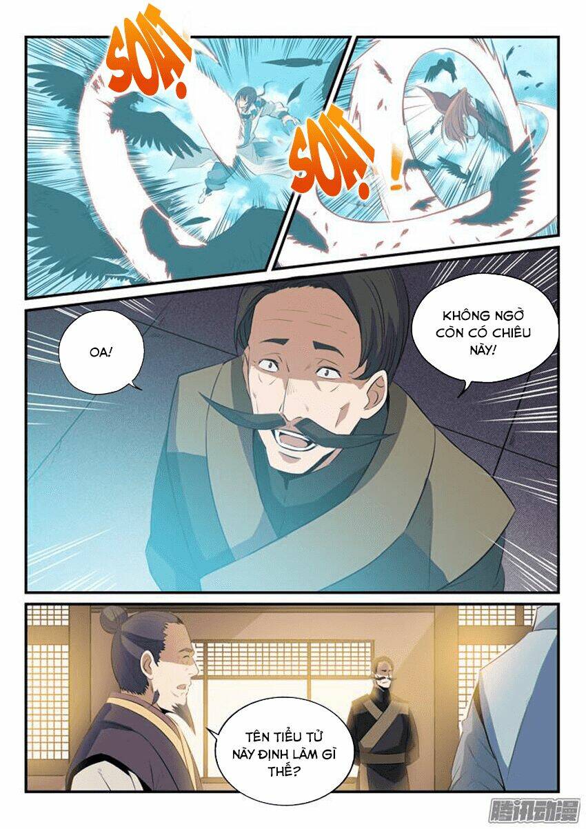 Bách Luyện Thành Thần Chapter 160 - Trang 2