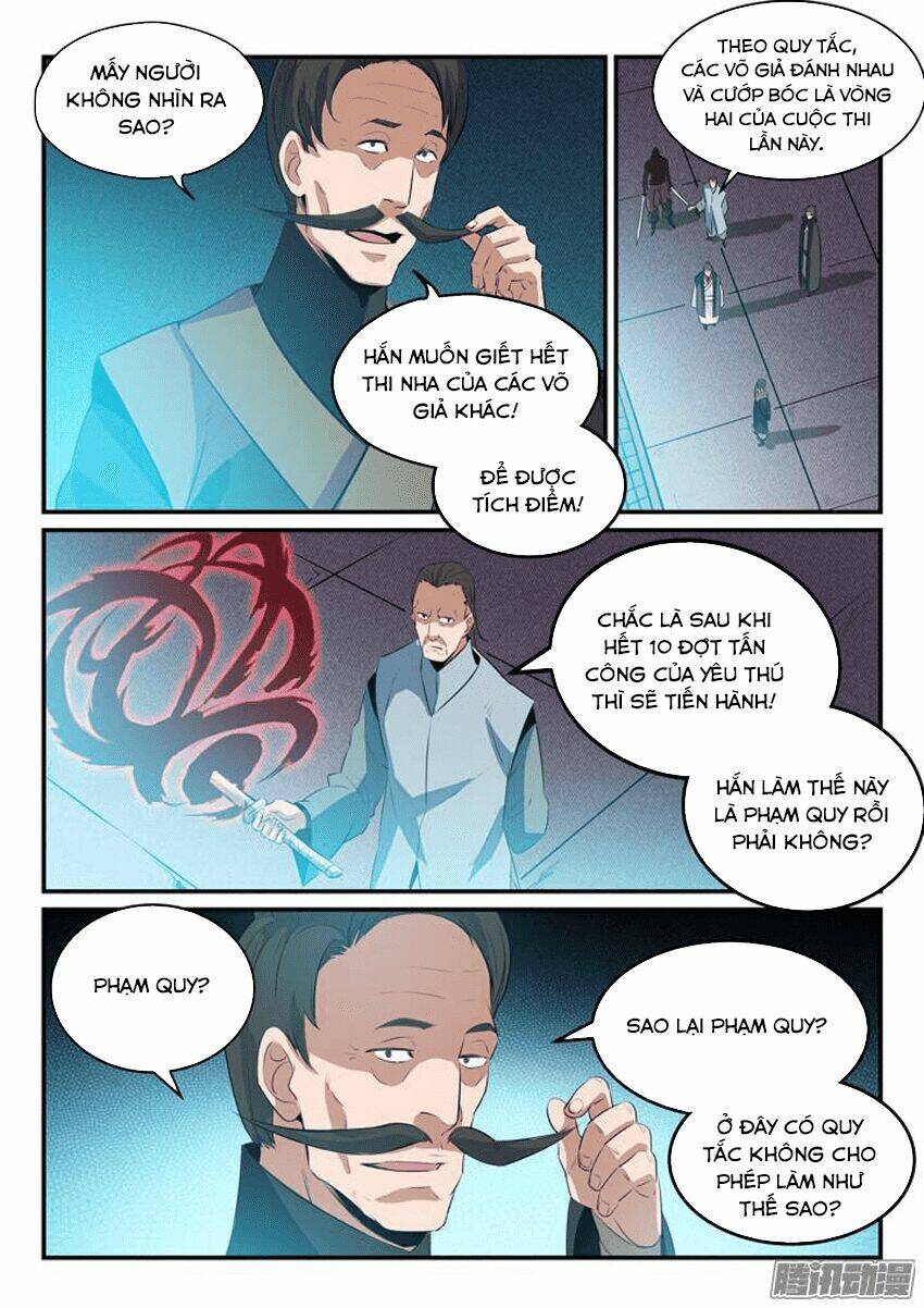 Bách Luyện Thành Thần Chapter 160 - Trang 2