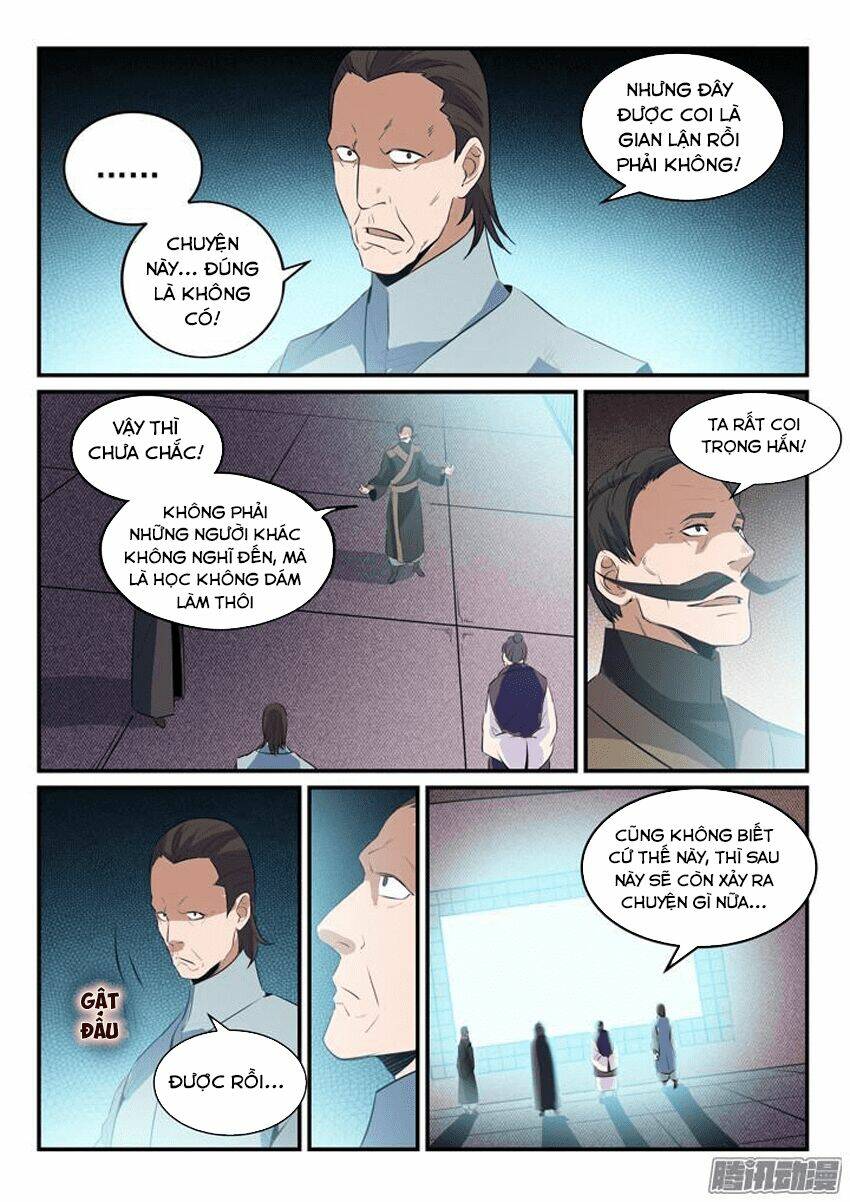 Bách Luyện Thành Thần Chapter 160 - Trang 2
