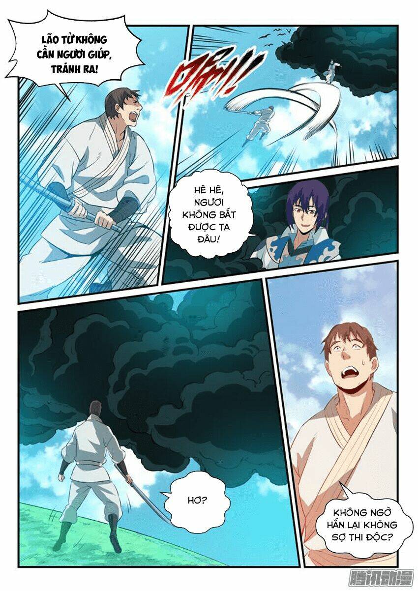 Bách Luyện Thành Thần Chapter 160 - Trang 2