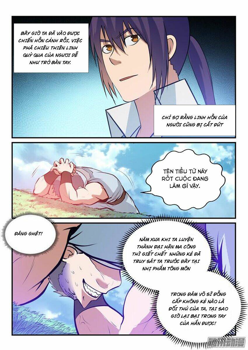 Bách Luyện Thành Thần Chapter 161 - Trang 2