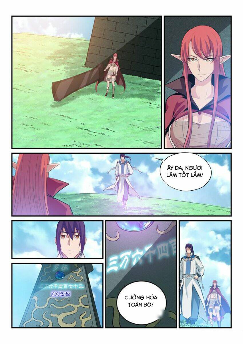 Bách Luyện Thành Thần Chapter 161 - Trang 2