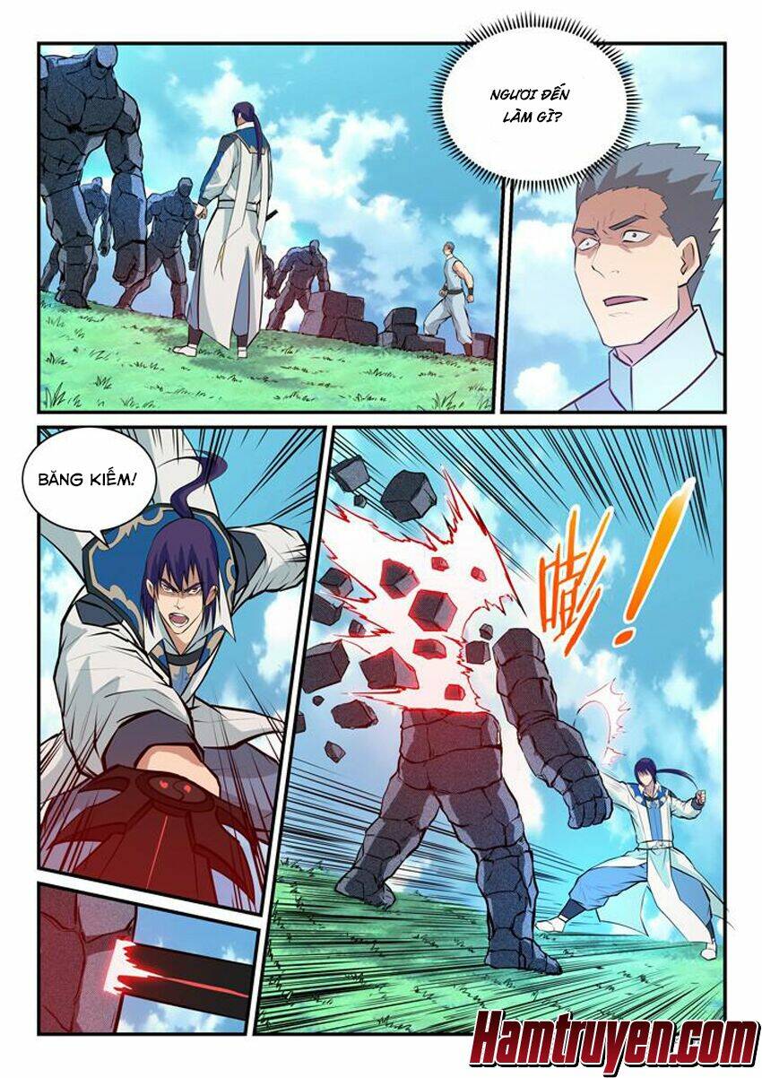 Bách Luyện Thành Thần Chapter 161 - Trang 2