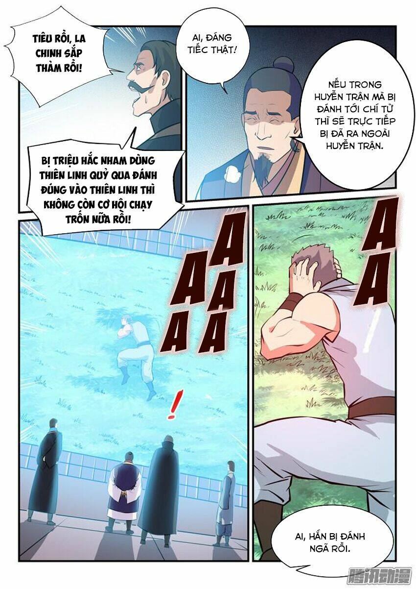 Bách Luyện Thành Thần Chapter 161 - Trang 2