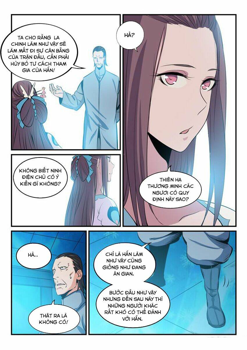 Bách Luyện Thành Thần Chapter 162 - Trang 2