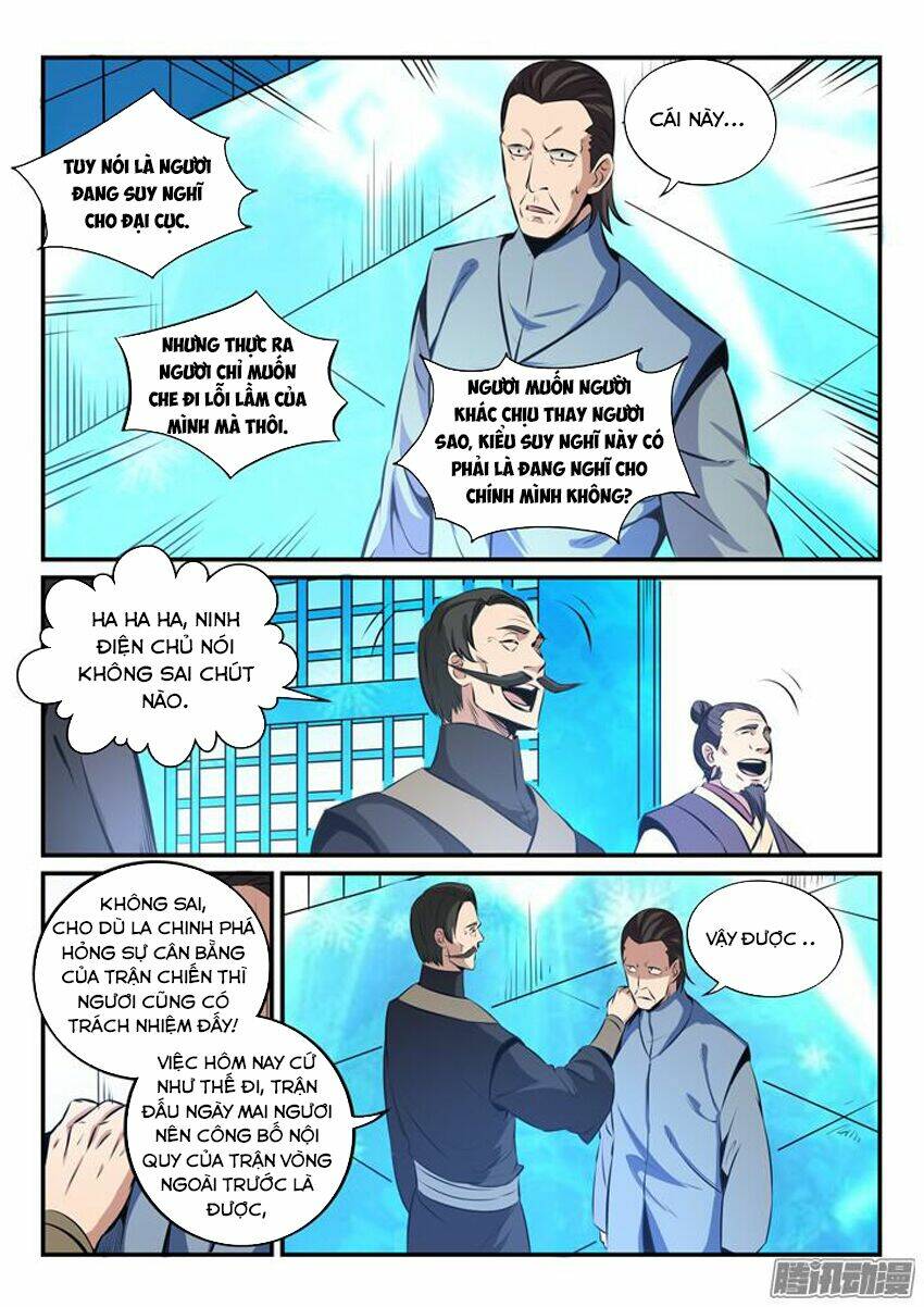 Bách Luyện Thành Thần Chapter 162 - Trang 2