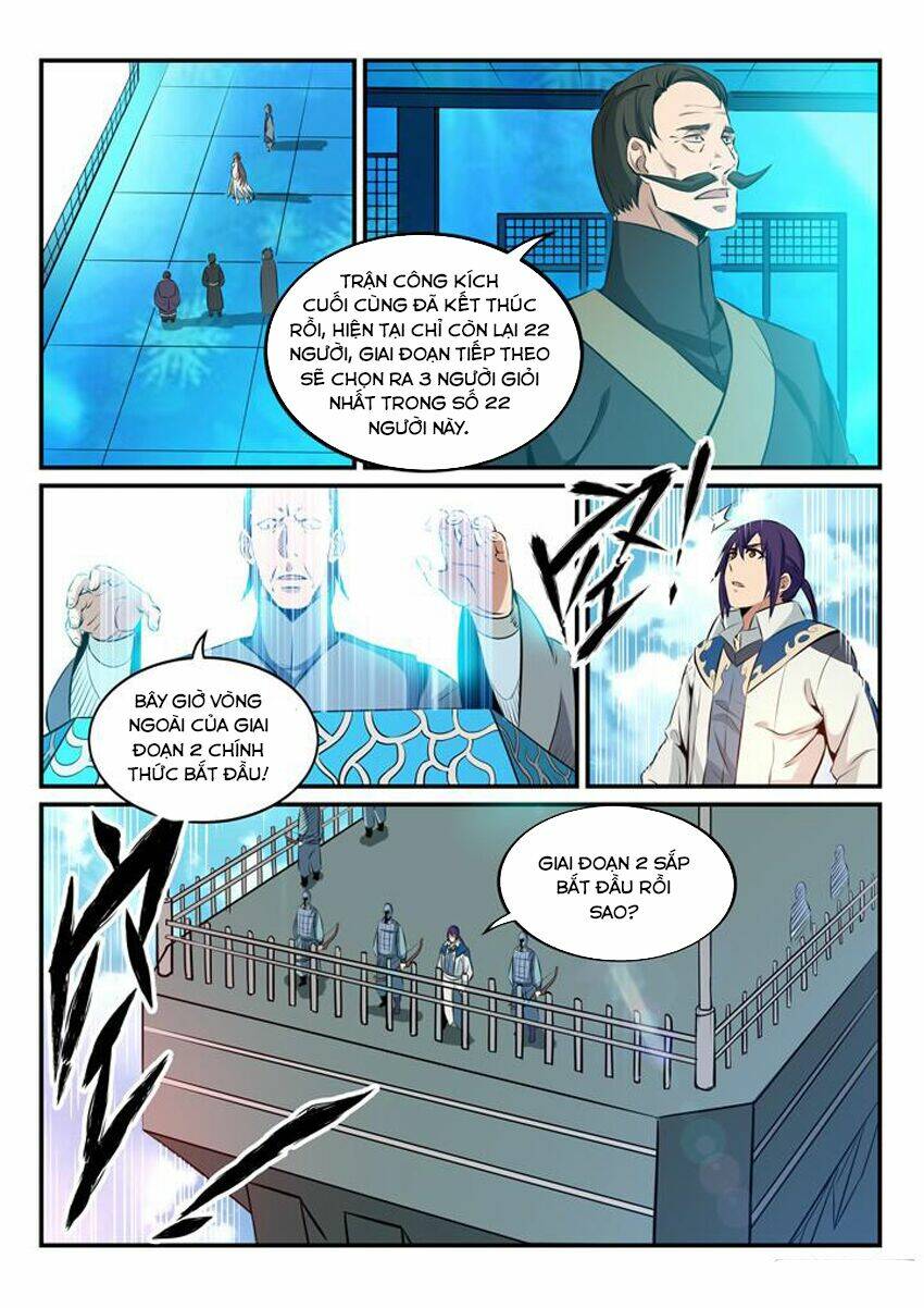 Bách Luyện Thành Thần Chapter 162 - Trang 2
