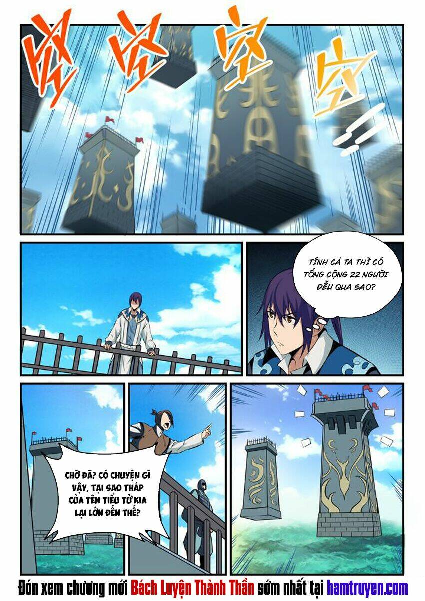 Bách Luyện Thành Thần Chapter 162 - Trang 2