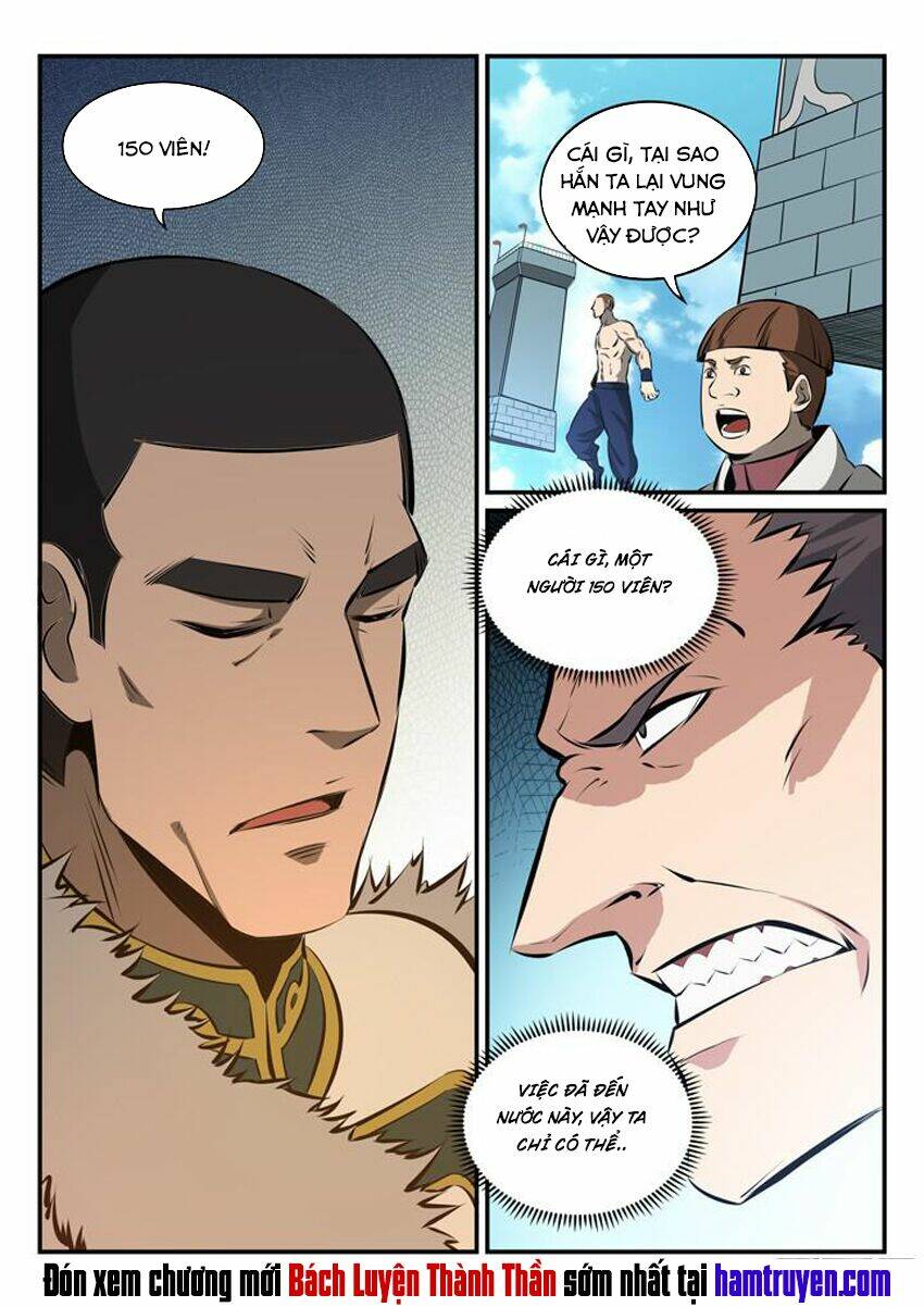 Bách Luyện Thành Thần Chapter 163 - Trang 2