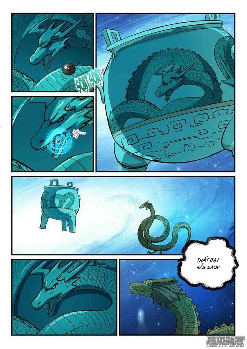 Bách Luyện Thành Thần Chapter 164 - Trang 2